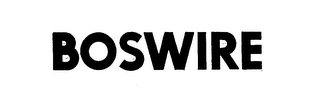 BOSWIRE logo