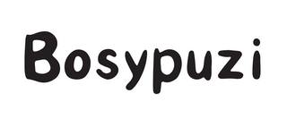 BOSYPUZI logo
