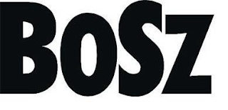 BOSZ logo