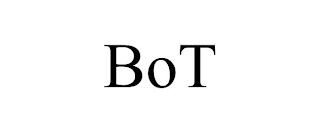 BOT logo