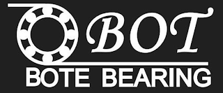 BOT BOTE BEARING logo
