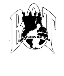 BOT BROTHERS ON TOP logo