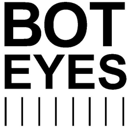 BOT EYES logo