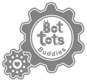 BOT TOTS BUDDIES logo