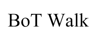 BOT WALK logo
