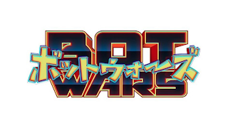 BOT WARS logo