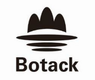BOTACK logo