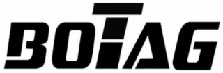 BOTAG logo