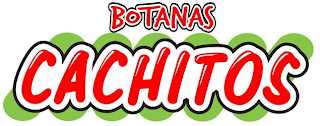 BOTANAS CACHITOS logo