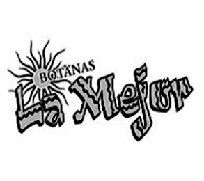 BOTANAS LA MEJOR logo