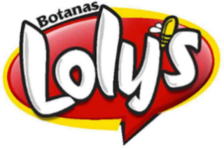 BOTANAS LOLY'S logo