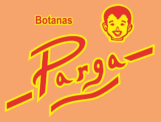 BOTANAS PARGA logo