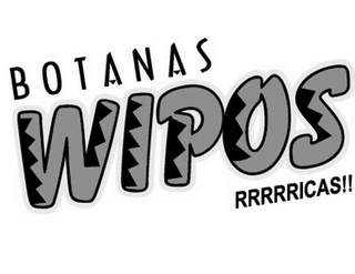 BOTANAS WIPOS RRRRRICAS!! logo