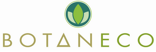 BOTANECO logo