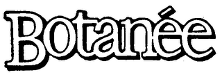 BOTANEE logo