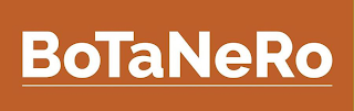 BOTANERO logo