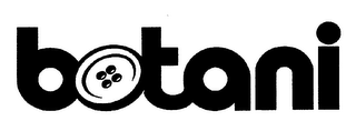 BOTANI logo