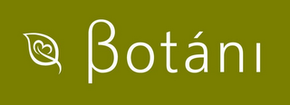 BOTANI logo