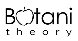BOTANI THEORY logo
