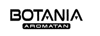 BOTANIA AROMATAN logo