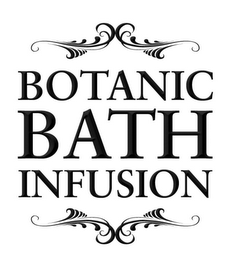 BOTANIC BATH INFUSION logo
