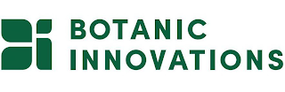 BOTANIC INNOVATIONS logo