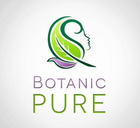 BOTANIC PURE logo