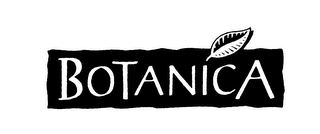 BOTANICA logo
