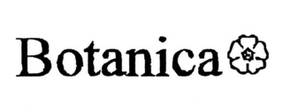BOTANICA logo