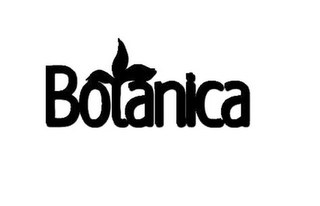 BOTANICA logo