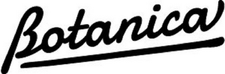 BOTANICA logo