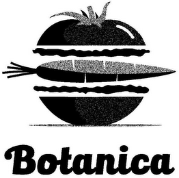 BOTANICA logo