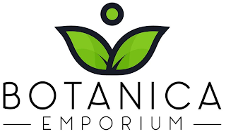 BOTANICA EMPORIUM logo
