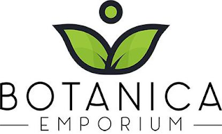 BOTANICA EMPORIUM logo
