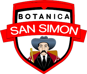 BOTANICA SAN SIMON logo