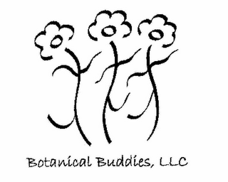 BOTANICAL BUDDIES, LLC logo