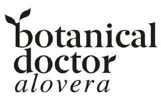 BOTANICAL DOCTOR ALOVERA logo