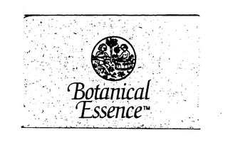 BOTANICAL ESSENCE logo
