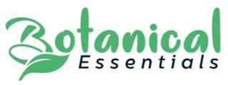 BOTANICAL ESSENTIALS logo
