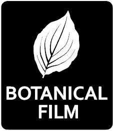 BOTANICAL FILM logo