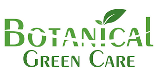 BOTANICAL GREEN CARE logo