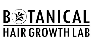 BOTANICAL HAIR GROWTH LAB logo