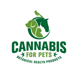 BOTANICAL HEALTH PRODUCTS logo