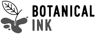 BOTANICAL INK logo