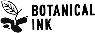 BOTANICAL INK logo