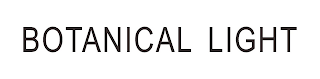 BOTANICAL LIGHT logo