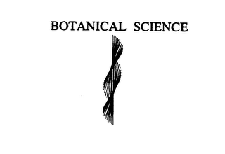 BOTANICAL SCIENCE logo