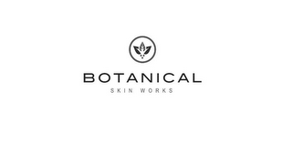 BOTANICAL SKIN WORKS logo