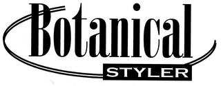 BOTANICAL STYLER logo