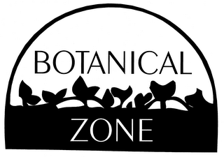BOTANICAL ZONE logo